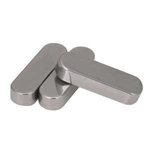 Tornillos Autorroscantes de Acero Inoxidable de Alta Precisión <span class=keywords><strong>DIN6885</strong></span> Tipo A con Cabeza Ovalada para Terrazas - Product Image 4