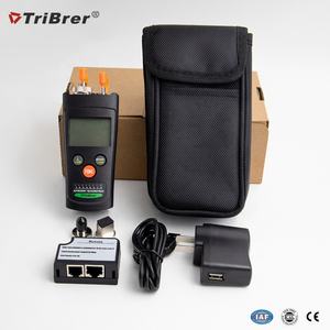 Compteur de puissance <span class=keywords><strong>optique</strong></span> 5 en 1 APM80N avec OPM/VFL, testeur RJ11/45, lumière LED <span class=keywords><strong>SOS</strong></span>, longueur d'onde 850-1625 nm, précision 0,2 dB - Product Image 6