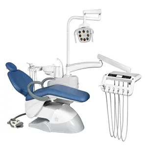 Uitstekende Kwaliteit En Opmerkelijke Effect Uitgebreide Behandeling Tandartsstoel Tandheelkundige Unit Mobiele Voor Kliniek Apparatuur