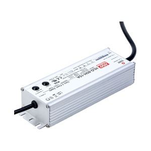 Có nghĩa là tốt HLG-80H-15A 89% Eff. IP67, điều chỉnh đầu ra, hoạt động-PFC, 15V 75W liên tục hiện tại + Điện áp dẫn lái xe, dẫn chiếu sáng - Product Image 5
