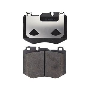 Juego de Pastillas de Freno de Cerámica Sin Polvo y Sin Ruido para Mercedes-Benz OE 0004208503 A0004207902, Piezas del Sistema de Frenos para Automóviles - Product Image 3