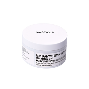Polvo Facial No1 con Ácido Pantoténico B5 para Control de Grasa y Cuidado del Acné, para Piel Grasa, Todo Tipo de Piel, Fórmula K Beauty - Product Image 2