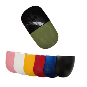 Chất Lượng Cao 2.4G Không Dây Chuột Quang Học Tùy Chỉnh <span class=keywords><strong>3D</strong></span> Văn Phòng Chuột Xách Tay <span class=keywords><strong>Mini</strong></span> Món Quà Chuột Với DIY Ma Thuật Màu Bìa MW-027 - Product Image 3