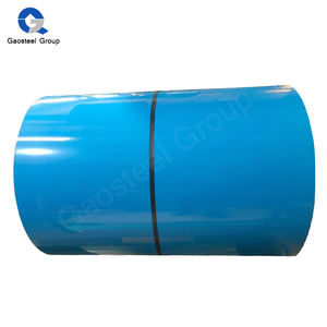 G550 aluzinc az enduit galvalume bobine d'acier prépeint z100 acier fer ppgi ppgl galvanisé <span class=keywords><strong>couleur</strong></span> enduit bobine d'acier - Product Image 4