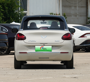 2024 nouveaux véhicules énergétiques Wuling Bingo <span class=keywords><strong>Mini</strong></span> voiture 410km autonomie voiture électrique <span class=keywords><strong>Mini</strong></span> - Product Image 6