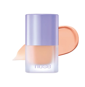 Nuse Liquid Care Cheek 05 Veil Bay Medium Skin Tone Dewy Finish Face Makeup - Product Image 1