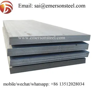 Ms鉄黒板金熱間圧延鋼板鋼/合金鋼板/コイル/ストリップ/シートSS400、Q235、Q345
