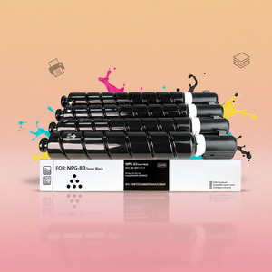 <span class=keywords><strong>Cartouche</strong></span> de toner couleur compatible <span class=keywords><strong>Canon</strong></span> GPR61 NPG83 EXV58 pour copieur IR ADV DX C5840 C5850 C5860 C5870 - Product Image 1