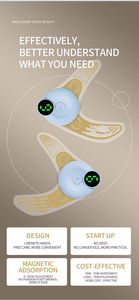 Masajeador de Ojos EMS 2026: Reduce las Ojeras y las Líneas Finas, Alivia la Fatiga Ocular - Product Image 5