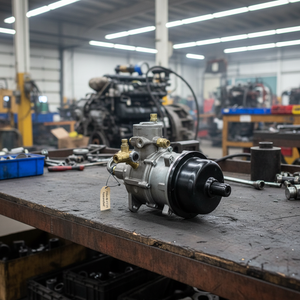 Booster Assy. Complet. Pièces de machines de construction T23A-43-13111 Caterpillar - Product Image 3