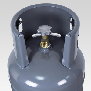 Bombola di Gas GPL da 20KG Antiurto con Protezione, Certificata ISO 9001, Personalizzabile per Uso Agricolo e Aziendale, ODM e OEM - Product Image 4