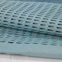 La meilleure cloison de qualité utilisée cabine de confidentialité diviser polyester hôpital médical rideau de confidentialité tissu avec maille