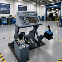Simulateur de formation A320 FMS - Compatible avec MSFS 2020/2024, X-Plane, etc.