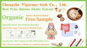 Muestra Gratuita de Extracto de Hongo Boletus Edulis, Extracto de Penny-bun Bolete, 30% Polisacáridos - Product Image 2