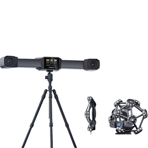Système de numérisation portable 3D haute résolution de pointe pour scanner manuel, prêt à être expédié - Product Image 3