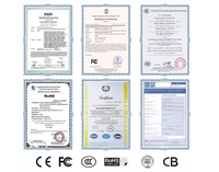 Imprimante thermique de codes-barres 4*6 avec papier thermique gratuit, application mobile pour Android/iOS, USB/sans fil, 110-240V, en stock