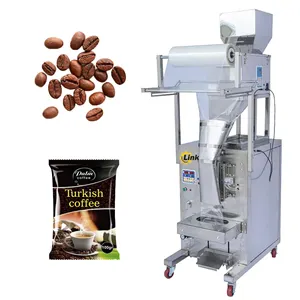 2023 베스트 셀러 음식 캐슈 너트 큰 봉지 커피 콩 밀가루 포장 기계 새우 슬라이스 너트