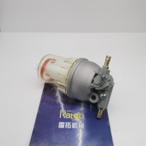 ตัวกรองน้ำมันเชื้อเพลิง 129242-55700 สำหรับ 3TNV88 4TNV98 ชุดกรองอะไหล่รถขุด - Product Image 2