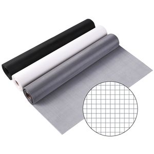 Design personalizzato moderno Hotel uso maglia in fibra di vetro rotolo di insetti zanzariera zanzariera Flying finestra schermo - Product Image 1