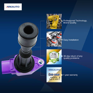 Высокопроизводительная катушка зажигания ARKAUTO ZJ2018100 ZJ4918100 133936 880385 UF655 C1790 для MAZDA <span class=keywords><strong>2</strong></span> <span class=keywords><strong>3</strong></span> - Product Image 6