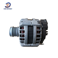 Alternateur de voiture 140A OEM 05L903026N 0125811124 pour V-W Go-lf 8 Ti-guan Pas-sat B8 Au-di A3 Q3 Sko-da Octavia 2.0 TDI