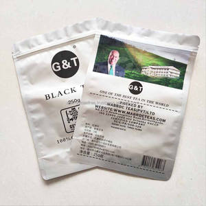 USA Mairun Sac d'emballage auto-scellant Pochette de support de couleur avec support de nourriture en plastique épaissi mat Finition mate - Product Image 4