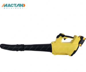 Souffleur d'air sans fil à batterie lithium OEM qualifié, souffleur de feuilles au lithium - Product Image 1