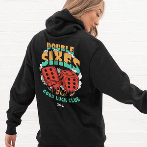 Sudaderas de algodón de alta calidad para mujer, ropa con logotipo personalizado impreso, rosa, gran tamaño, venta al por mayor, 2022 - Product Image 5