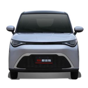 Voiture électrique mini 4 places 4 portes FSL A901 72V 3000W Moteur AC NEDC <100km, certification EEC COC, sortie d'usine, vitesse 45km/h - Product Image 1