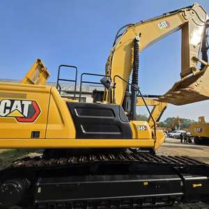 2024 Hot Selling 45 ton, gemaakt in Japan, gebruikt voor Cat 345GC graafmachine te koop, Caterpillar middelgrote rupsgraafmachines - Product Image 3