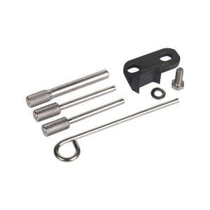 Kit de Herramientas de Reparación de Automóviles FG 192 MI9 con Varillas Metálicas y Abrazadera para Mantenimiento de Vehículos - Product Image 1