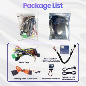 <span class=keywords><strong>Bose</strong></span>-Boîte de fibre optique pour autoradio Chevy Silverado GMC Sierra 1500 2500 3500 2014-2018 - Product Image 3