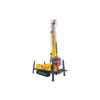 Foreuse hydraulique XSL280B haute efficacité 129 kW pour l'exploration des eaux souterraines
