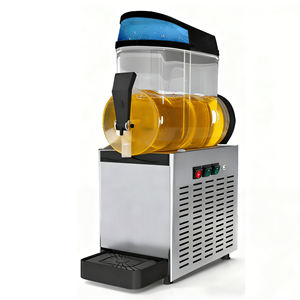 Machine à slush commerciale, machine à slush <span class=keywords><strong>pas</strong></span> chère, machine à slush à bol unique de 12 L pour les entreprises à domicile, prix <span class=keywords><strong>bas</strong></span>, vente chaude - Product Image 1