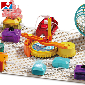 Jouets d'expériences scientifiques de physique, 46 pièces, accessoires complets, améliore les compétences pratiques des enfants, jouets éducatifs pour enfants - Product Image 4