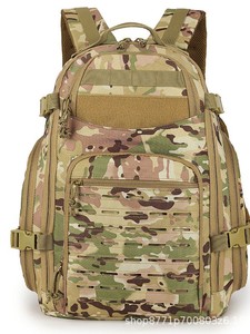 30L Đi Bộ Đường Dài Ba lô Trọng lượng nhẹ ngoài trời chiến thuật Daypack cắm trại Ba lô du lịch ngoài trời Daypack ngày gói - Product Image 4