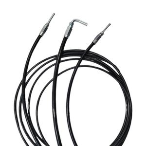 Tuyau de pulvérisation de peinture sans air coloré haute pression - Product Image 2