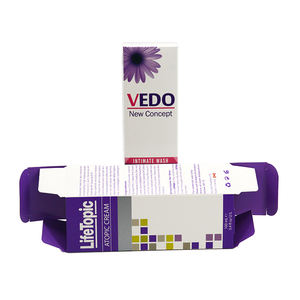 Toptan özel baskılı küçük karton kutu folyo erkek geliştirme takviyeleri UV katlanabilir uygun hapları Tablet kapsüller - Product Image 4