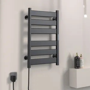 Factory thermal control towel rack Towel Rail radiator for bathroom towel warmer