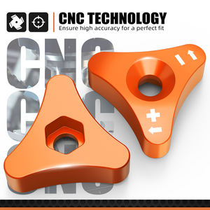 NICECNC <span class=keywords><strong>Ensemble</strong></span> de réglage des fourches avant 48 mm pour <span class=keywords><strong>KTM</strong></span> 1090 Adventure R 2017-2018 2019-2023 690 <span class=keywords><strong>ENDURO</strong></span> 2008-2023 - Product Image 2