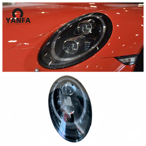 Pour <span class=keywords><strong>Porsche</strong></span> 991 feux de voiture phare Led usine directe phare de voiture faisceau de câblage réparation d'origine ventes directes d'usine - Product Image 6