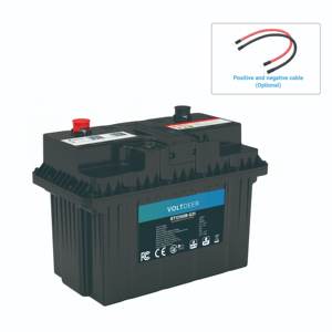 長寿命保護型LiFePO4バッテリー 12V 300Ah リチウムイオンバッテリーパック 12V充電式バッテリー 12V充電式バッテリー - Product Image 2