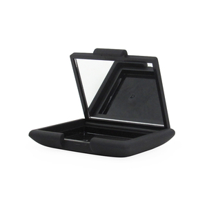 Nhà Sản Xuất Tùy Chỉnh Nhựa Mỹ Phẩm Vật Liệu Bao Bì Hình Chữ Nhật Trường Hợp Với Gương Rỗng Trang Điểm Bột Nhỏ Gọn Trường Hợp <span class=keywords><strong>Container</strong></span> - Product Image 6