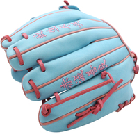 Kulit Kip Premium dengan Warna Gradasi untuk Sarung Tangan Baseball dan Sarung Tangan Softball dengan Kualitas Terbaik