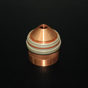 70A 卡利伯恩等离子防护帽 277150（铜铬锆铜，CE 认证）用于等离子切割机 - Product Image 3