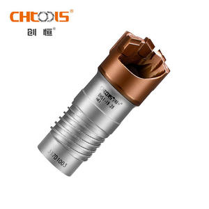 Chuyên nghiệp chất lượng cao <span class=keywords><strong>BTA</strong></span> Carbide khoan bit thiết lập cho kim loại nhựa chế biến lỗ sâu hiệu quả cao khoan công cụ - Product Image 2