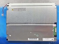 Écran LCD TFT industriel NL6448BC33-64D de 10,4 pouces, 640*480 VGA CCFL, pour remplacement d'écran d'équipement industriel CNC HMI