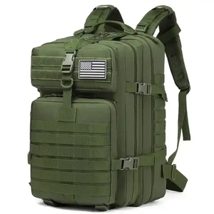 Mochila Táctica de Supervivencia para Caza de Coyotes, Senderismo, Equipo de Combate Molle, Mochila Modular para Misiones, EDC, Campo, Selva - Product Image 3