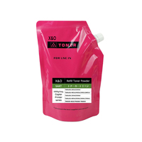 Poudre de toner couleur de haute qualité X&O Japan pour la série de copieurs TASKalfa 2554ci-7054ci, recharge TK8360-TK8559