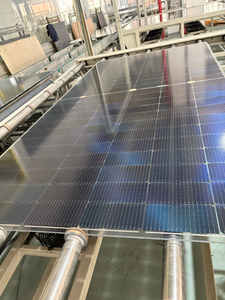Module solaire monocristallin 400W, panneau photovoltaïque pour système d'énergie solaire résidentiel et industriel 380W 390W - Product Image 4